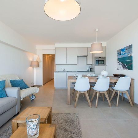 Cosy Studio With Sea View In Ostend Exterior photo