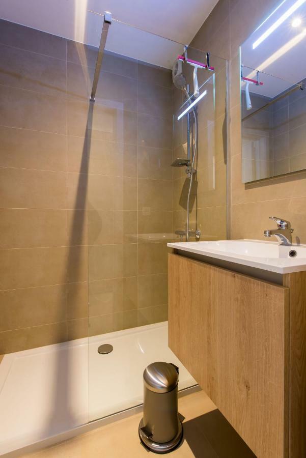 Cosy Studio With Sea View In Ostend Exterior photo