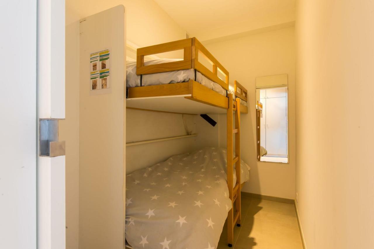 Cosy Studio With Sea View In Ostend Exterior photo