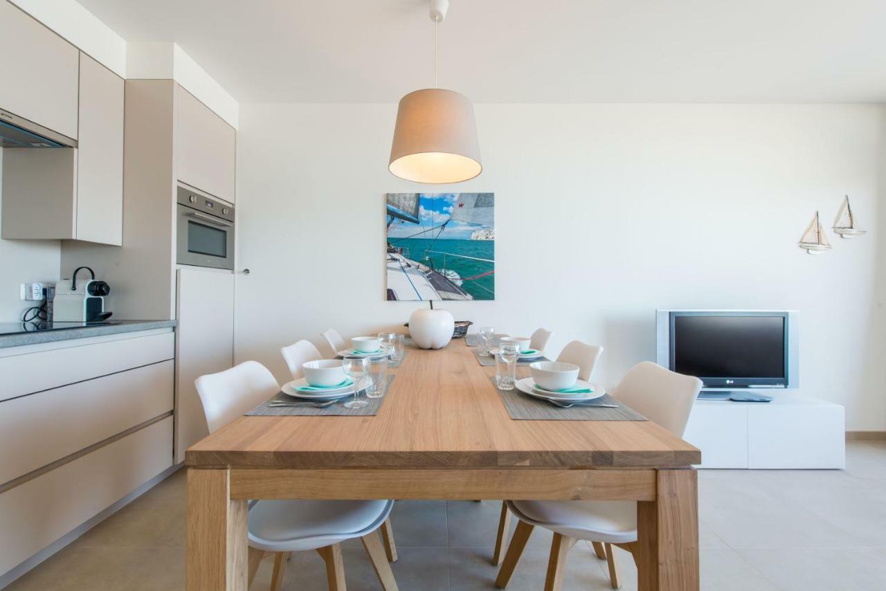 Cosy Studio With Sea View In Ostend Exterior photo